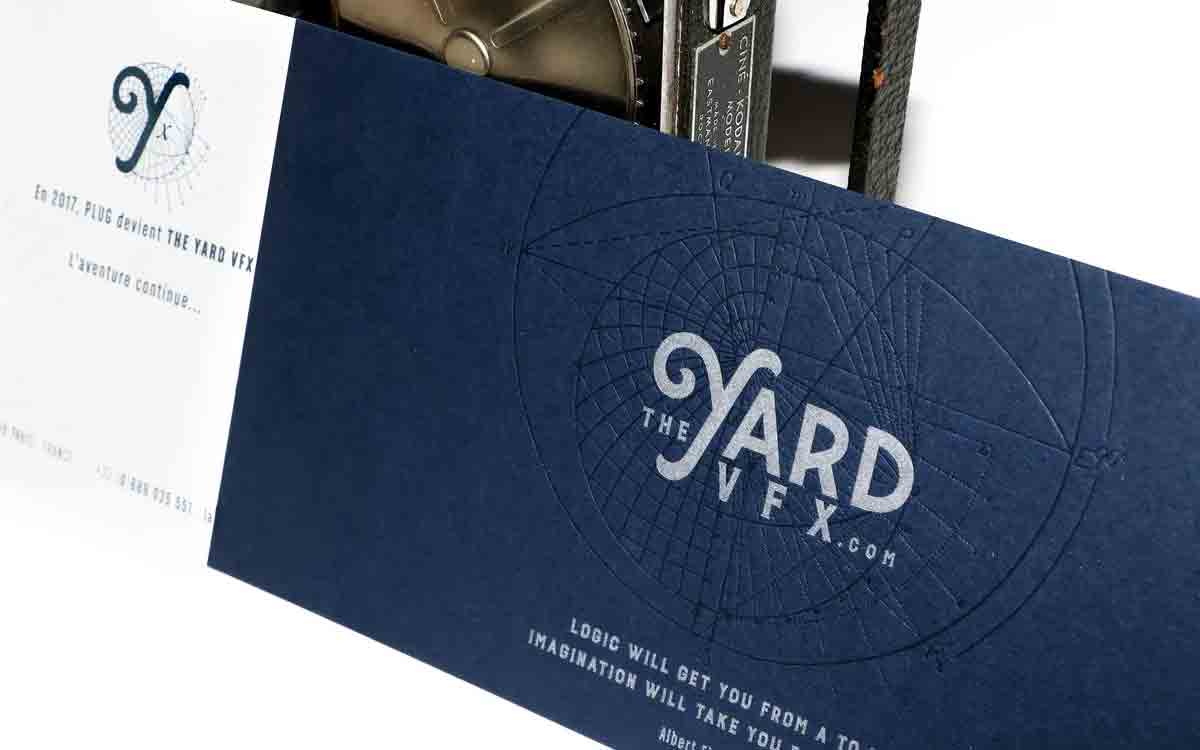 Letterpress Business Card