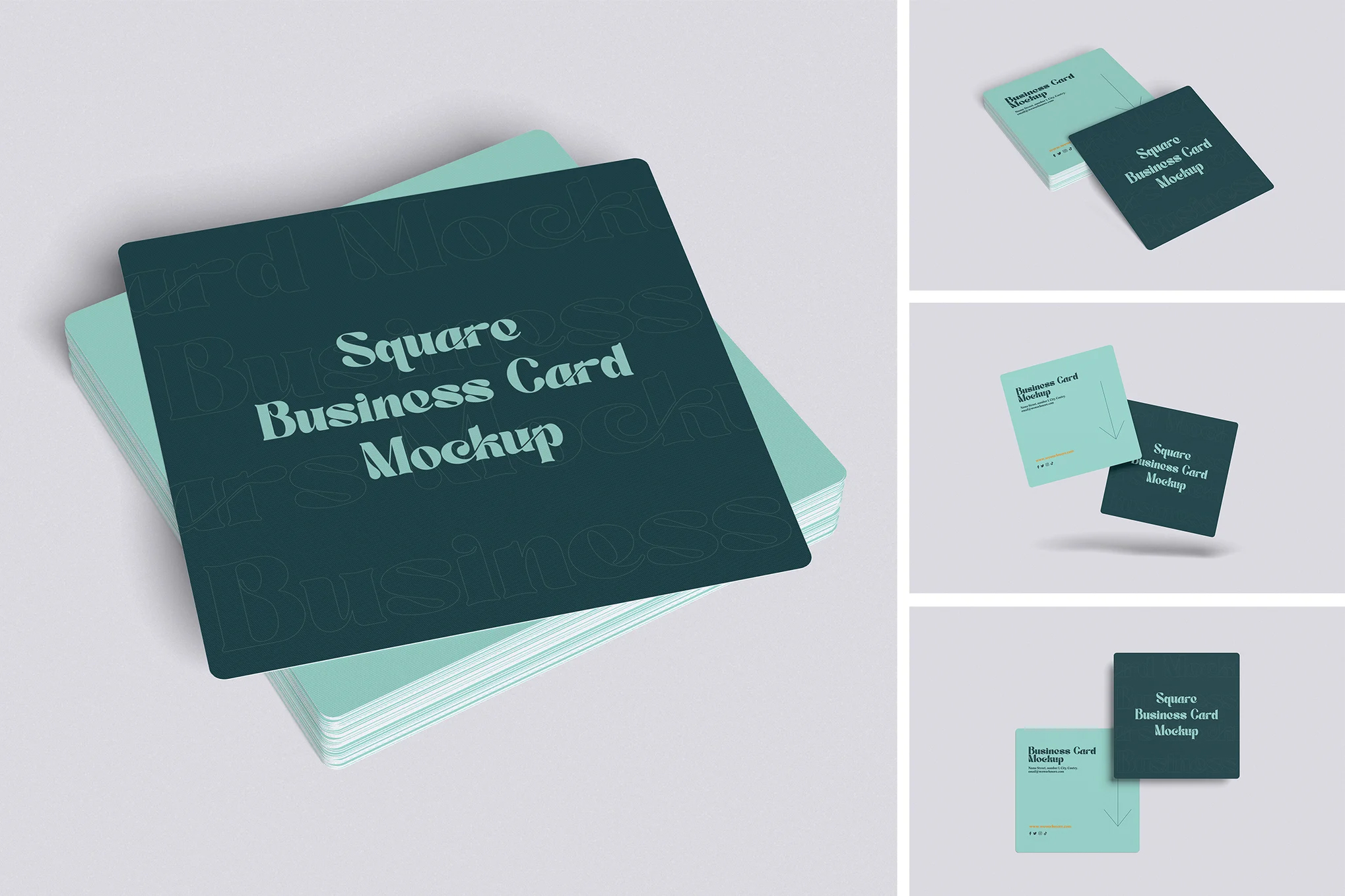 Buisness Card Design