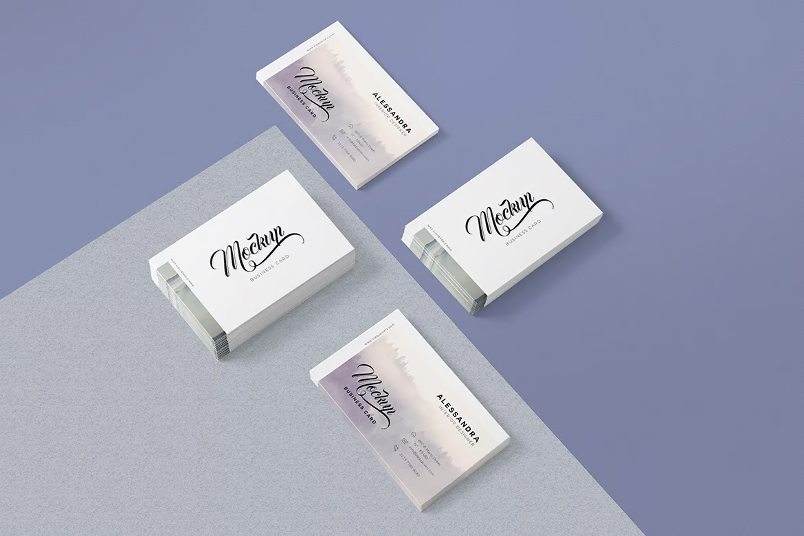 Buisness Card Design