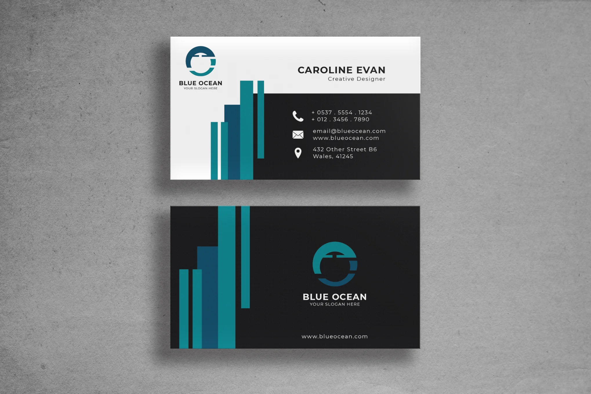 Buisness Card Design