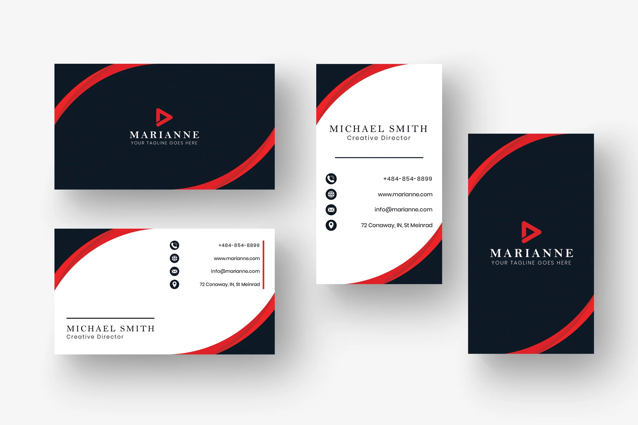 Buisness Card Design