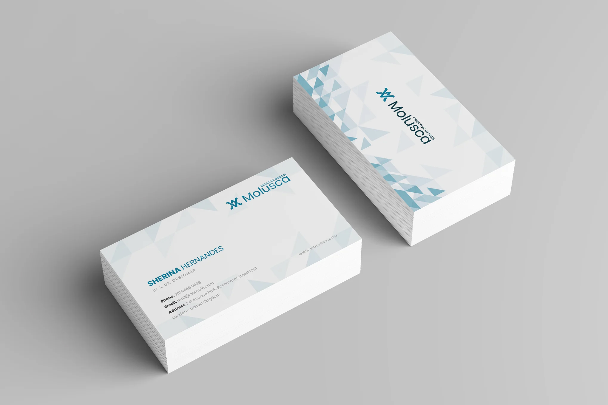 Buisness Card Design