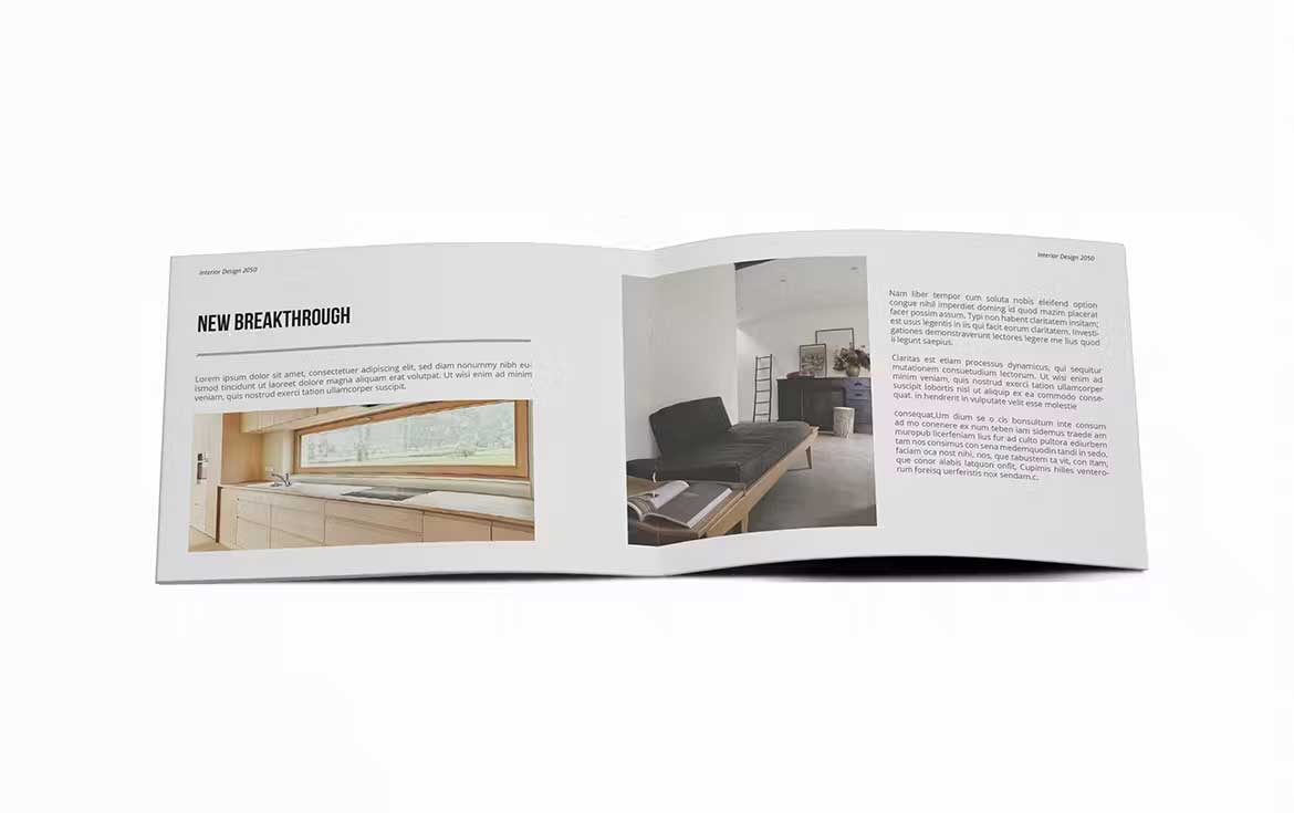 Corporate Brochure Design