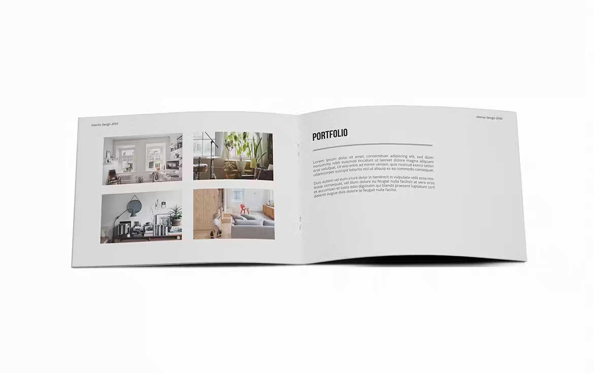 Corporate Brochure Design