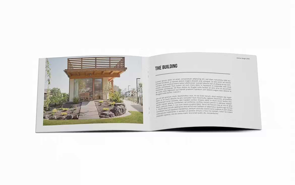 Corporate Brochure Design