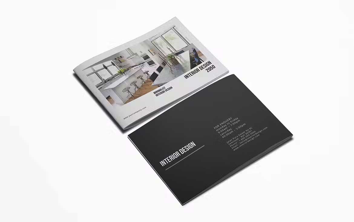 Corporate Brochure Design