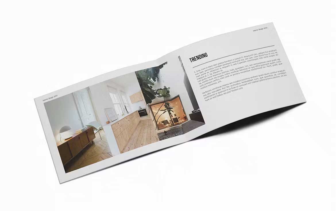 Corporate Brochure Design