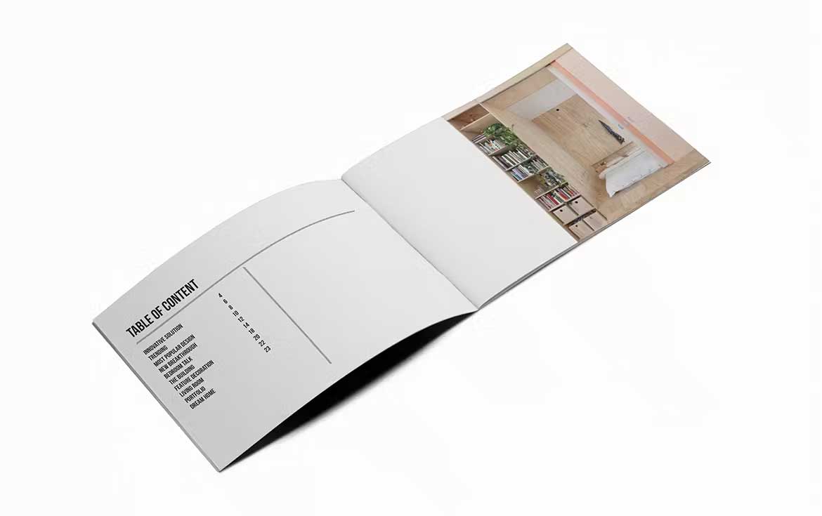 Corporate Brochure Design