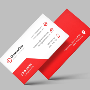 Business Card P01/08