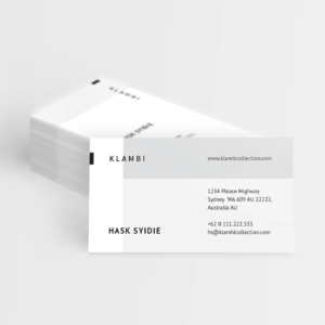 Business Card P03/05