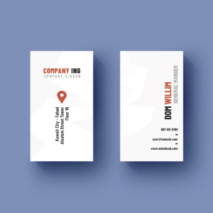 Business Card P01/04