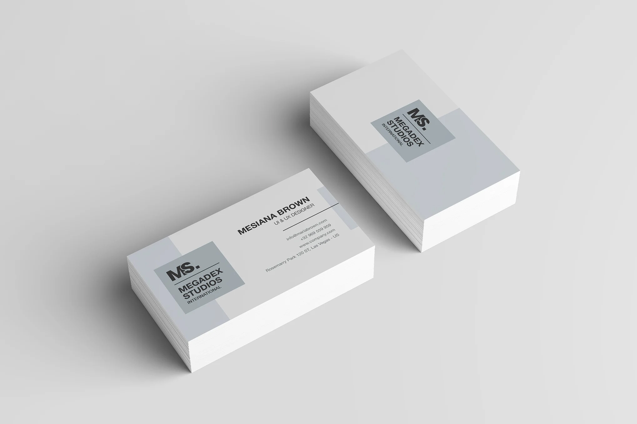 Business Card P02/08 Business Card 01 5