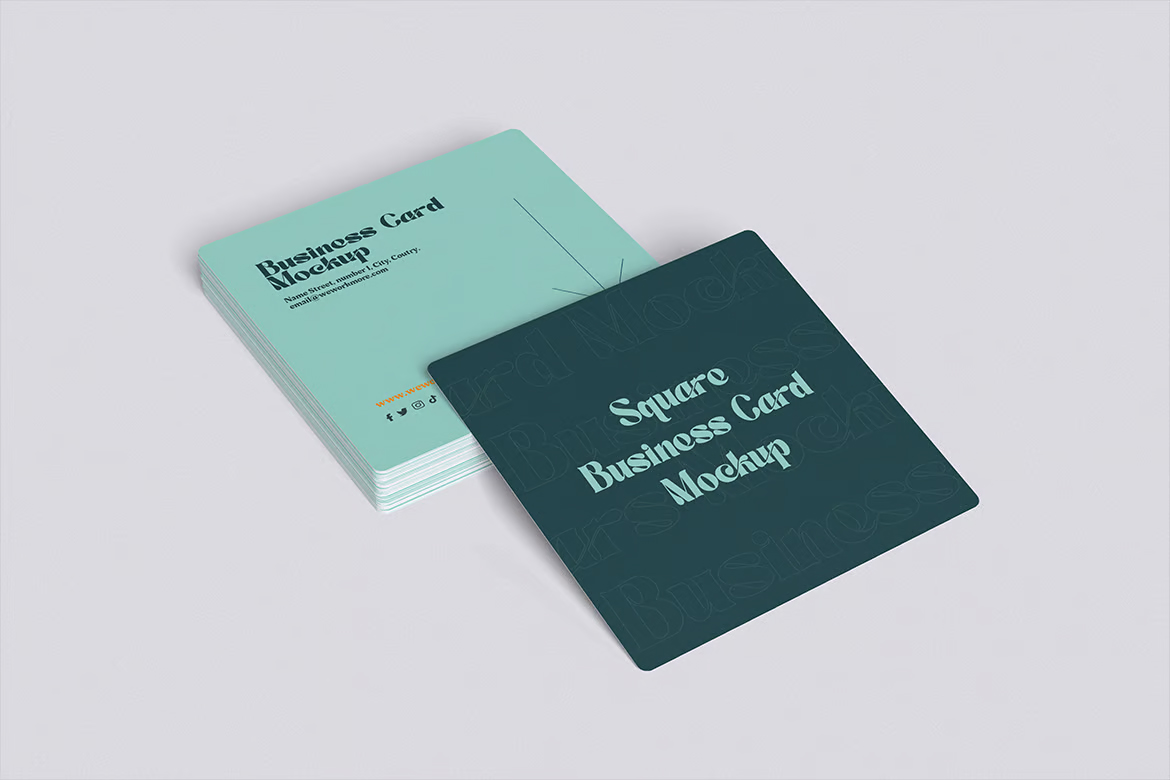 PREMIUM BUSINESS CARD PRINTING – MAKE YOUR BRAND UNFORGETTABLE Business Card YP0101